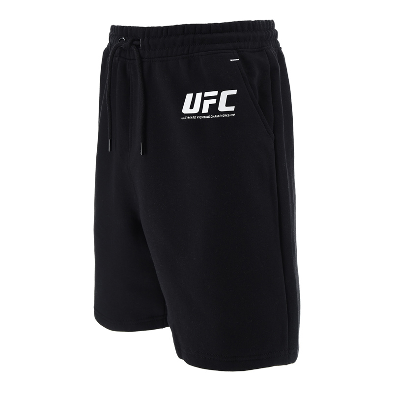 UFC Official logo Shorts-black